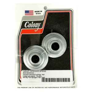 Colony Colony. Springer spring rod bushings