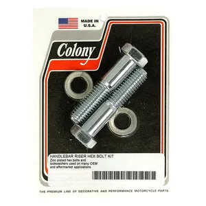 Colony Colony riser bolt set
