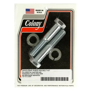 Colony Colony riser bolt set