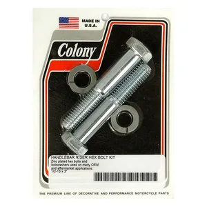 Colony Colony riser bolt set