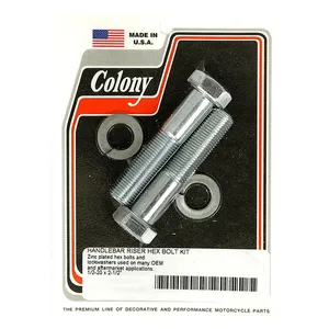 Colony Colony riser bolt set