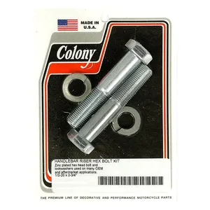 Colony Colony riser bolt set