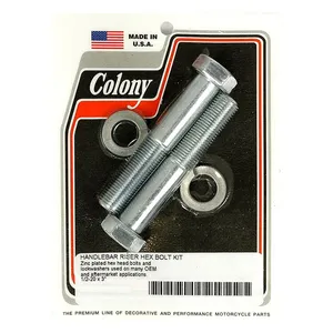 Colony Colony riser bolt set