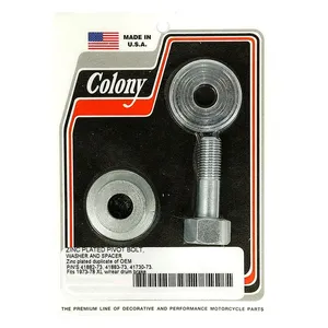 Colony Colony brake anchor pivot bolt kit