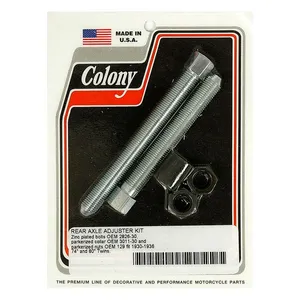 Colony Colony wheel axle adjuster kit