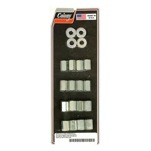 Colony Colony 45" cyl head nut kit