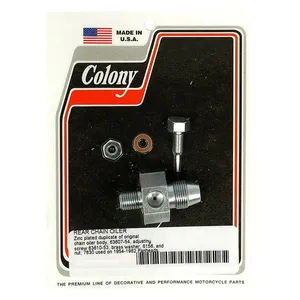 Colony Colony, primary chain oiler kit