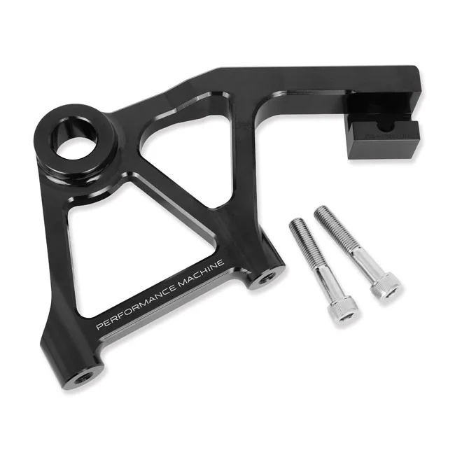 Performance Machine BRACKET RR RADIAL CAL BLK