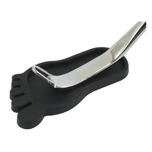 MCS Jiffy stand, ''bike foot''. Black