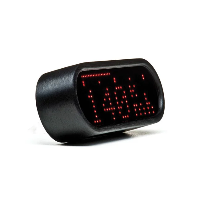 Motogadget Motoscope mini - digital gauge, black