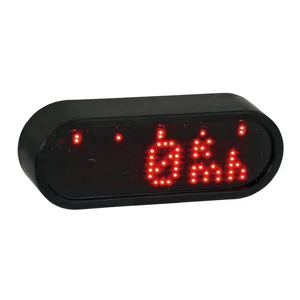 Motogadget Motogadget, Motoscope mini - digital gauge, black