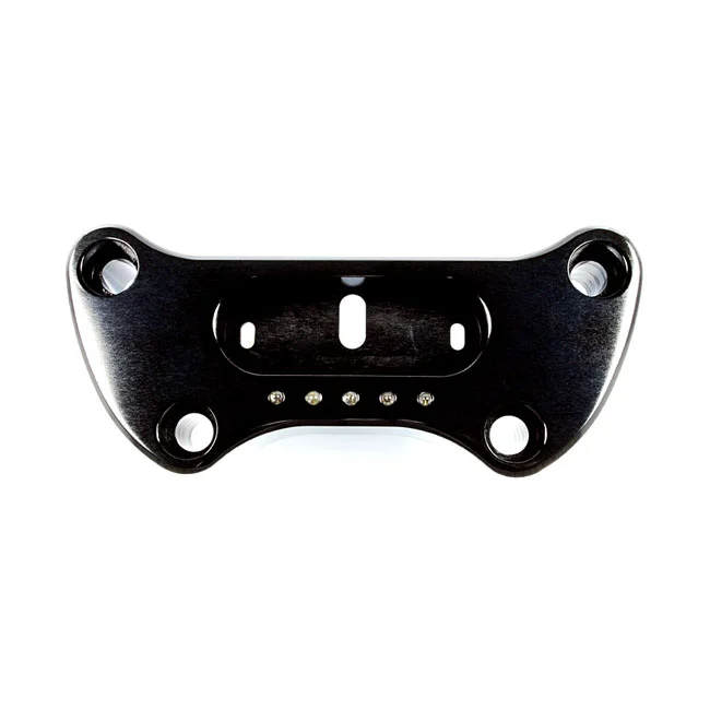 Motogadget Riser bracket for Motoscope Mini. Black