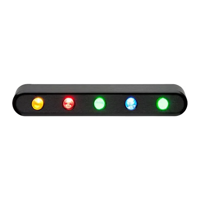 Motogadget Motosign mini LED indicator. Black