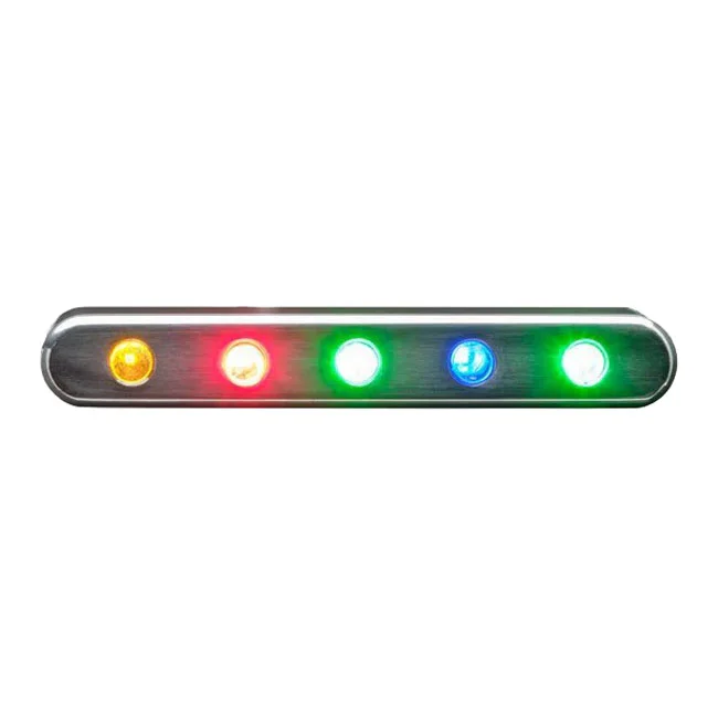 Motogadget Motosign mini LED indicator. Black