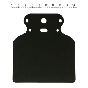 Motogadget Motogadget mounting bracket Motoscope & Motosign Mini, black