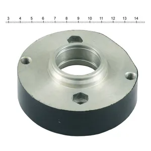 MCS Generator end cap