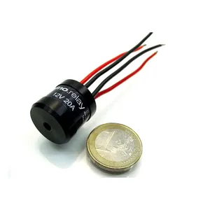 Motogadget Motogadget, mo.relay 20A@12V
