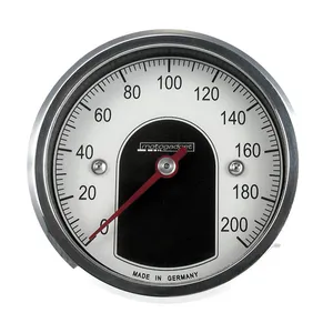 Motogadget Motogadget, Motoscope Tiny. Standard. Polished bezel