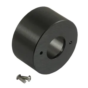 Motogadget Motogadget. Tiny mount cup for bracket strip. Black