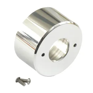 Motogadget Motogadget. Tiny mount cup for bracket strip. Polished