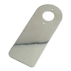 Motogadget Motogadget, universal ''Tiny'' bracket strip. Polished