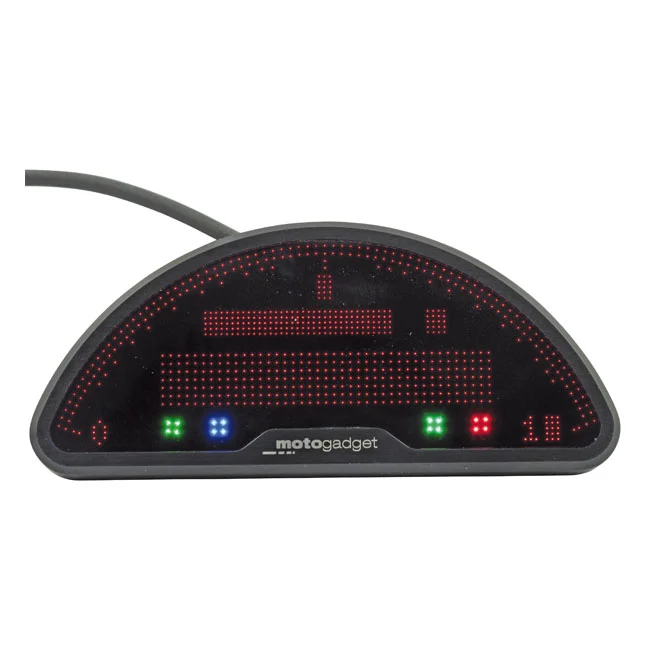 Motogadget Motoscope Pro