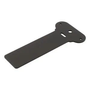 Motogadget Motogadget, MSM universal bracket. Black