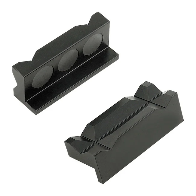 Accel Mr. Gasket, magnetic aluminum vice jaws