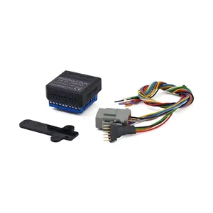 Motogadget Motogadget, breakout box J1850 Twin Cam