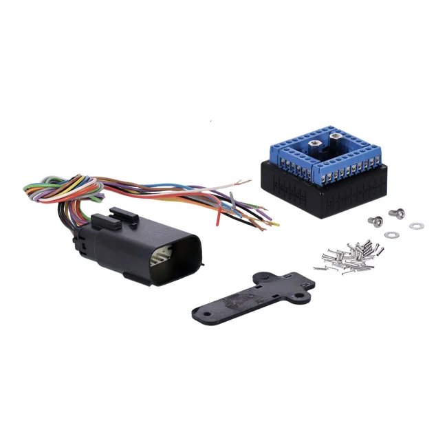 Motogadget Breakout box J1850 XL Molex