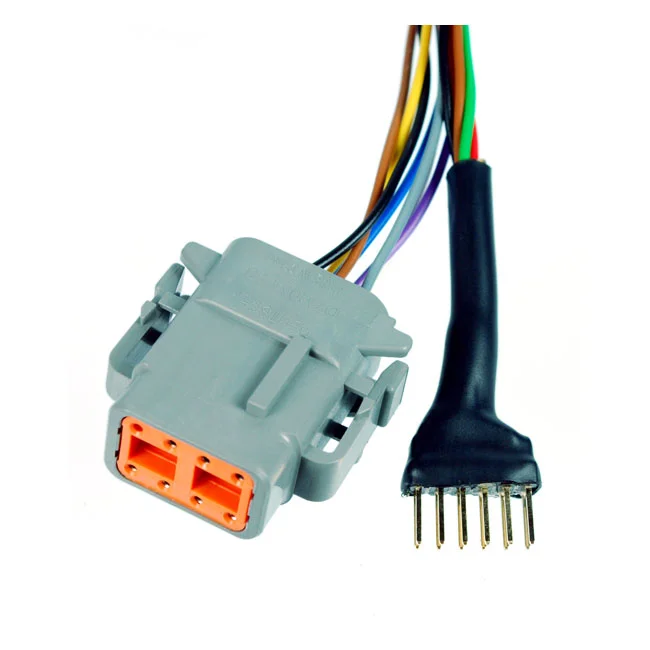 Motogadget Mo.can J1850 Twin Cam connector