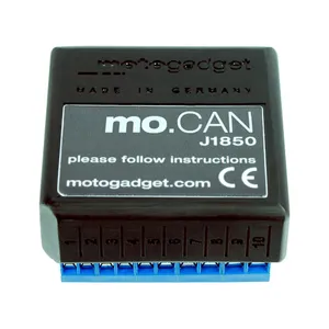 Motogadget Motogadget, mo.can J1850 XL Molex connector