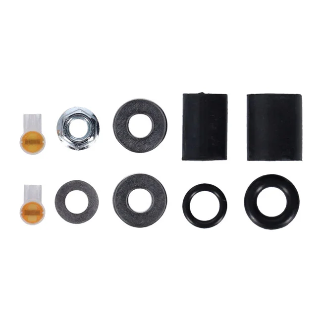 Motogadget Mo.Blaze Disc LED turn signal. Black, left