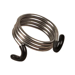 MCS Spring,brake pedal return,chrome