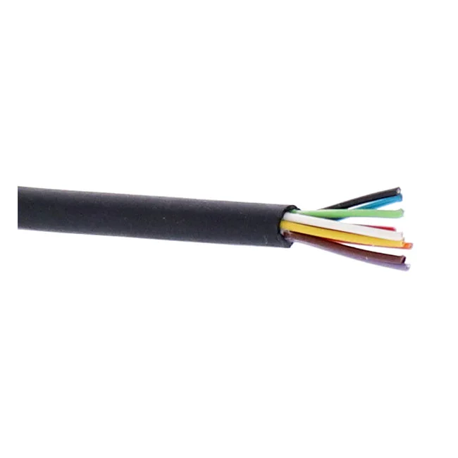 Motogadget 9-strand electrical wiring cable