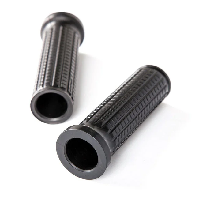 Motogadget Mo.grip soft rubber grip black