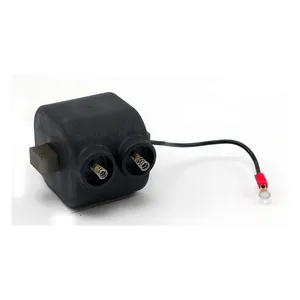 MCS Morris, magneto coil. Black