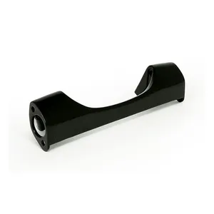 MCS FL style rear turn signal bar. Gloss black. short