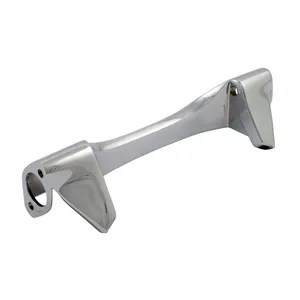MCS FL style rear turn signal bar. Chrome. short