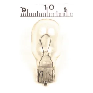 MCS Single filament replacement light bulb, 12 volt / 21 watt