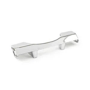MCS FL style rear turn signal bar. Chrome. short