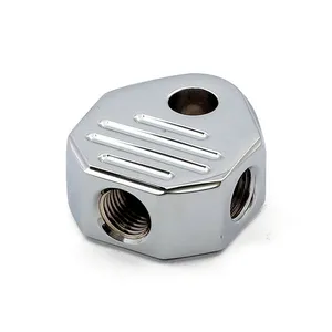 MCS Ribbed custom front brake tee