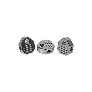 MCS Custom rear brake tee.