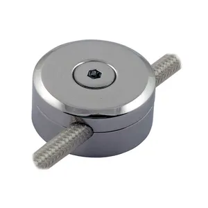 MCS Brake line guide clamp, fork stem