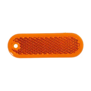 MCS Amber replacement lens, lango turn signals