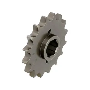 Afam Afam, steel front sprocket. 16 teeth