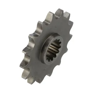 Afam Afam, steel front sprocket. 15 teeth