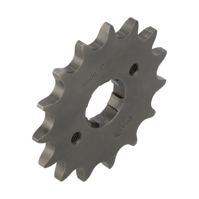 Afam Steel front sprocket. 14 teeth