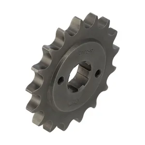 Afam Afam, steel front sprocket. 17 teeth