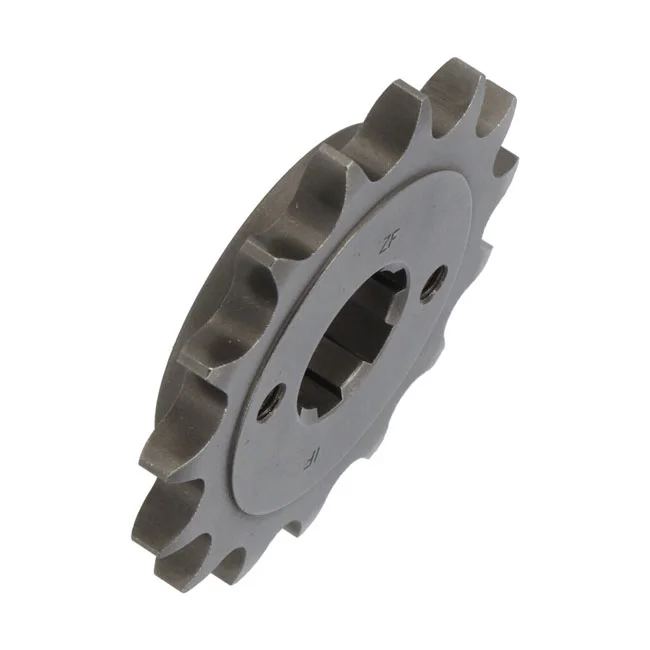 Afam Steel front sprocket. 15 teeth